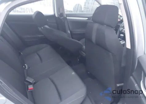 2020 Honda Civic Lx z USA, uszkodzony, nr VIN 2HGFC2F61LH547367